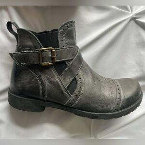 Jafa Short Boots